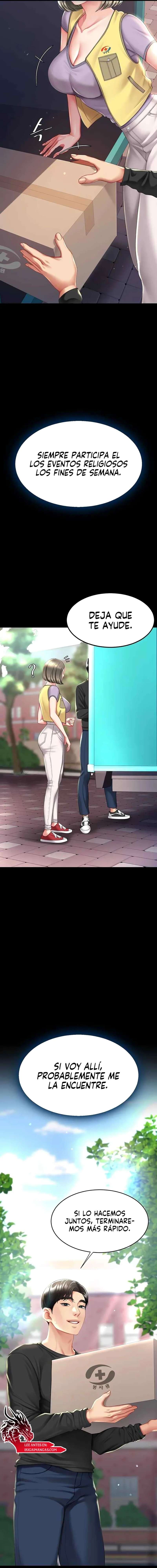 Me Comi a tu Madre Primero Capitulo 54 página 19