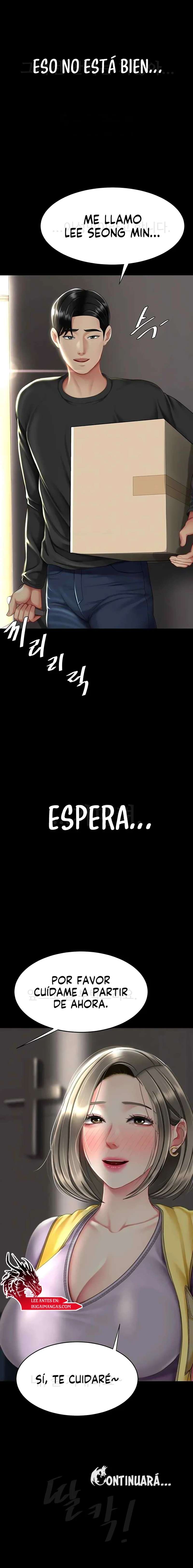 Me Comi a tu Madre Primero Capitulo 54 página 22