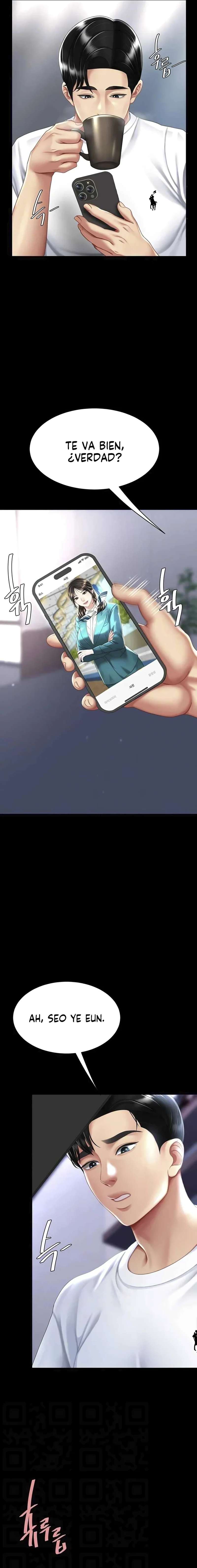 Me Comi a tu Madre Primero Capitulo 54 página 4