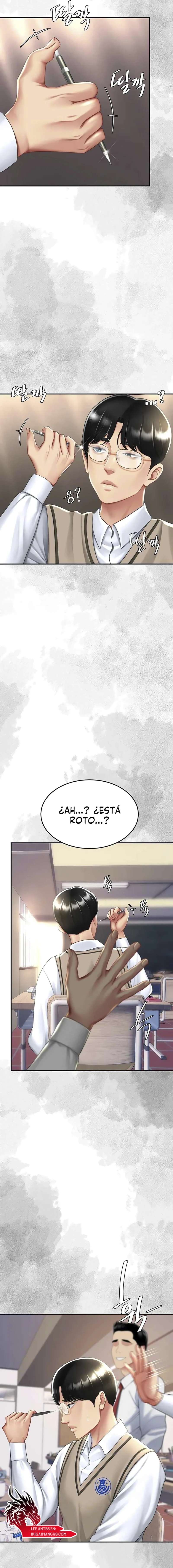 Me Comi a tu Madre Primero Capitulo 54 página 9