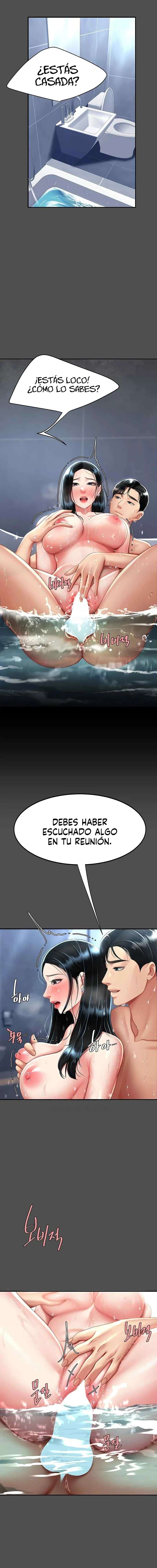Me Comi a tu Madre Primero Capitulo 55 página 12
