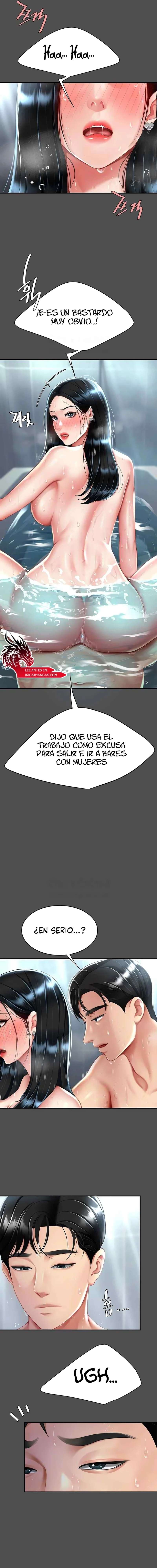 Me Comi a tu Madre Primero Capitulo 55 página 14