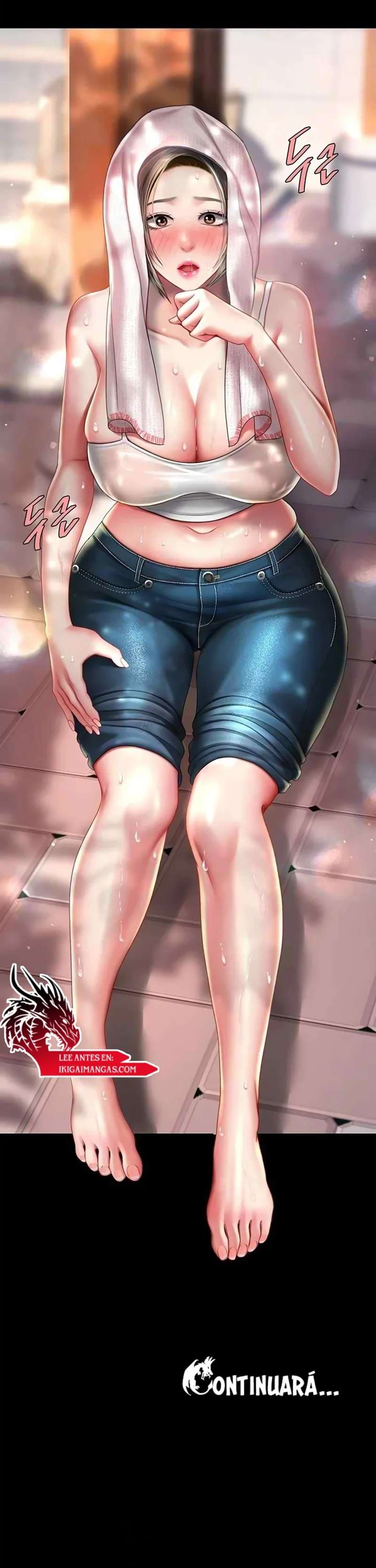 Me Comi a tu Madre Primero Capitulo 55 página 22