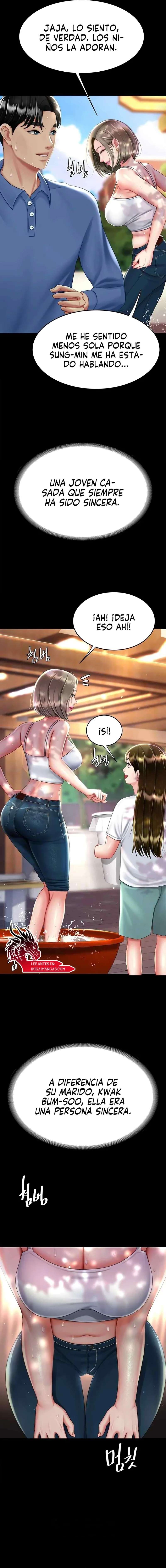 Me Comi a tu Madre Primero Capitulo 55 página 9