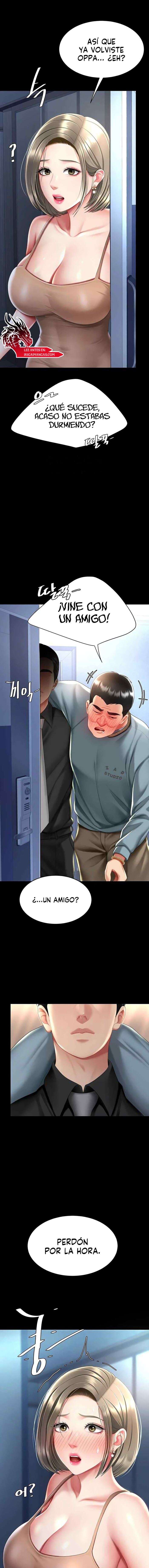 Me Comi a tu Madre Primero Capitulo 56 página 18