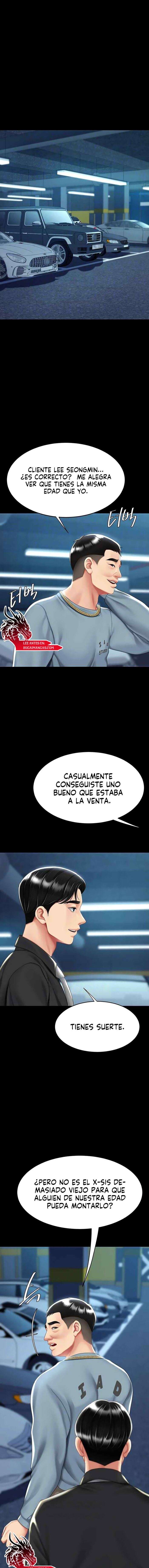 Me Comi a tu Madre Primero Capitulo 56 página 5