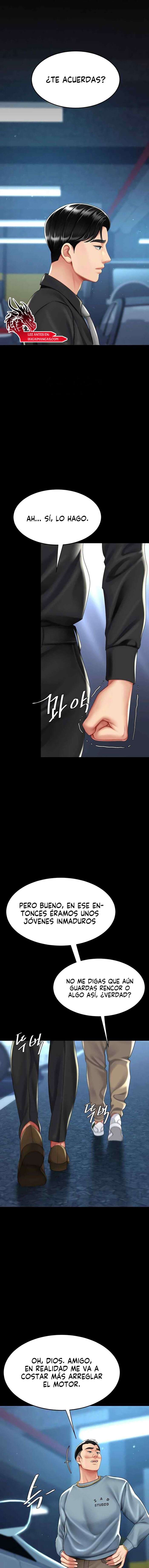 Me Comi a tu Madre Primero Capitulo 56 página 9