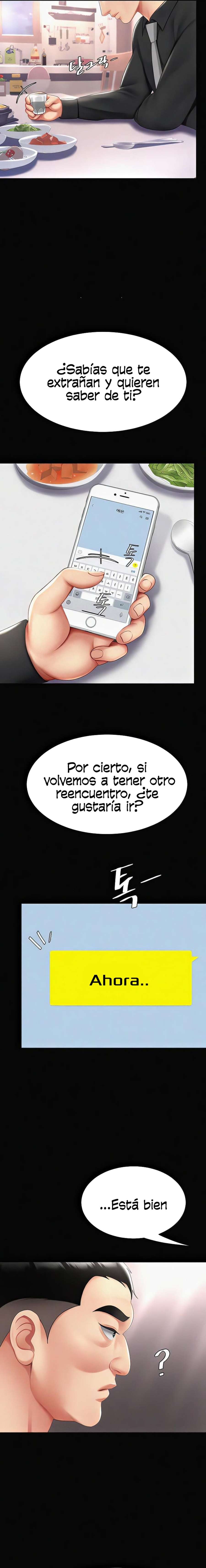 Me Comi a tu Madre Primero Capitulo 57 página 10