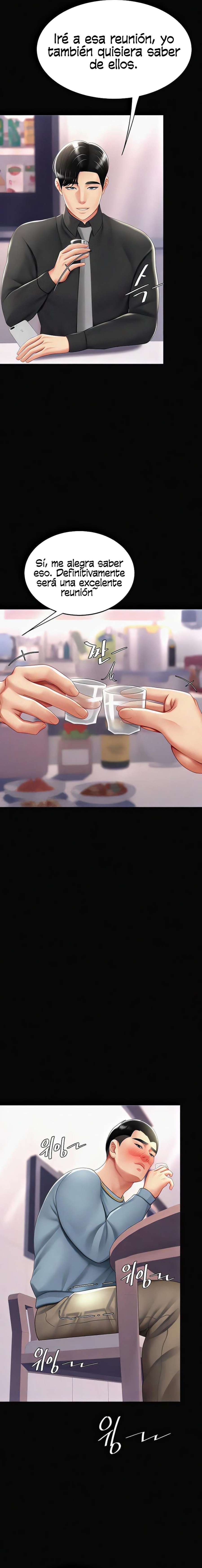Me Comi a tu Madre Primero Capitulo 57 página 11