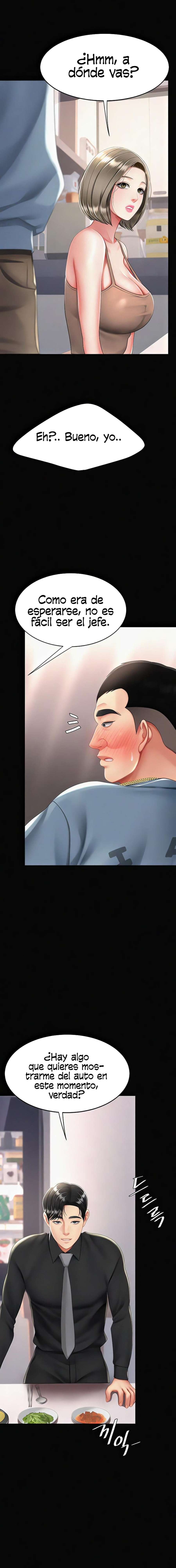 Me Comi a tu Madre Primero Capitulo 57 página 13