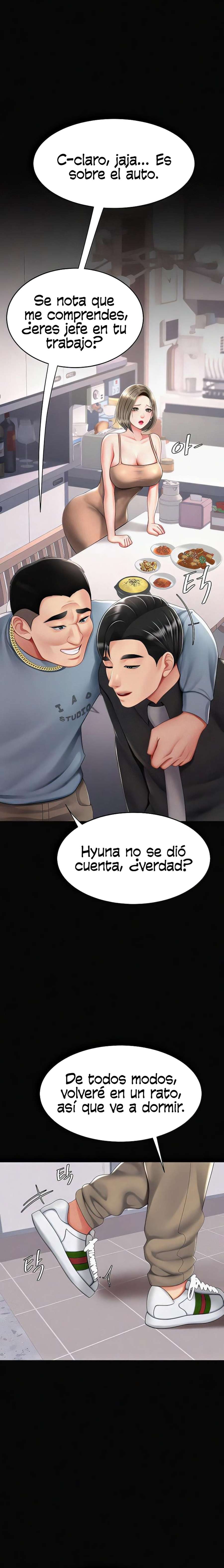 Me Comi a tu Madre Primero Capitulo 57 página 14