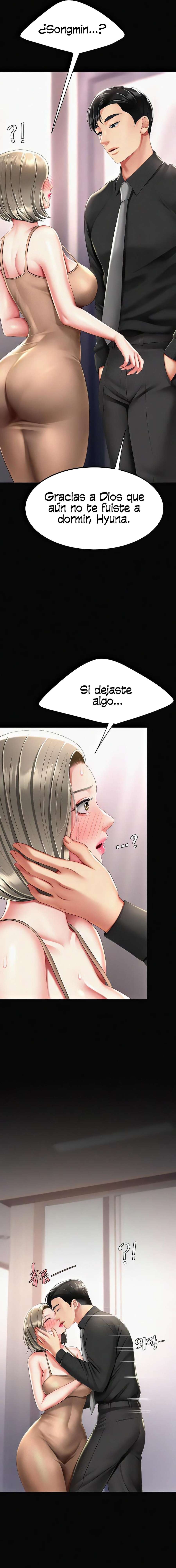 Me Comi a tu Madre Primero Capitulo 57 página 19