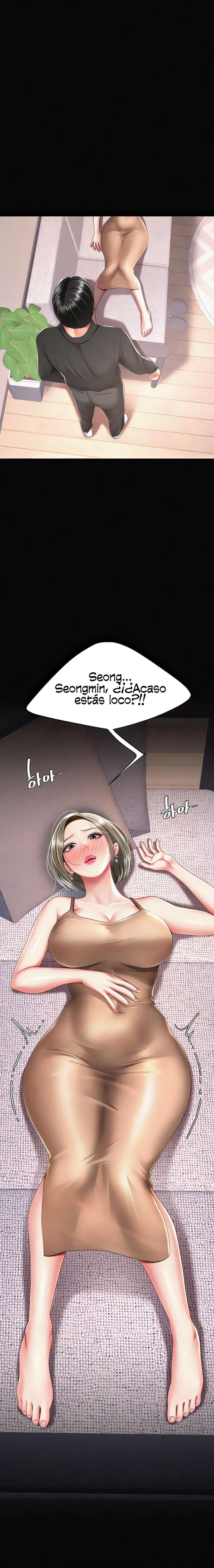 Me Comi a tu Madre Primero Capitulo 57 página 23