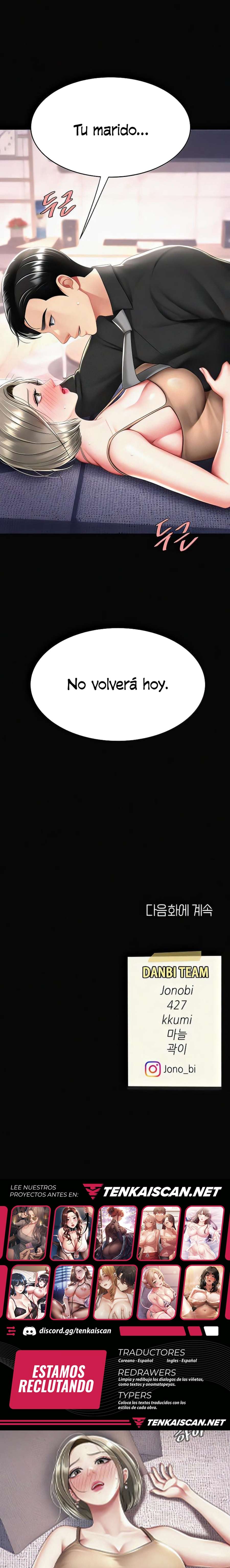 Me Comi a tu Madre Primero Capitulo 57 página 25