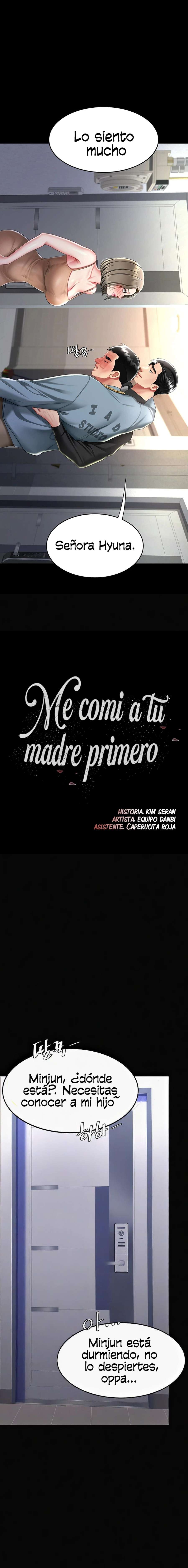 Me Comi a tu Madre Primero Capitulo 57 página 3