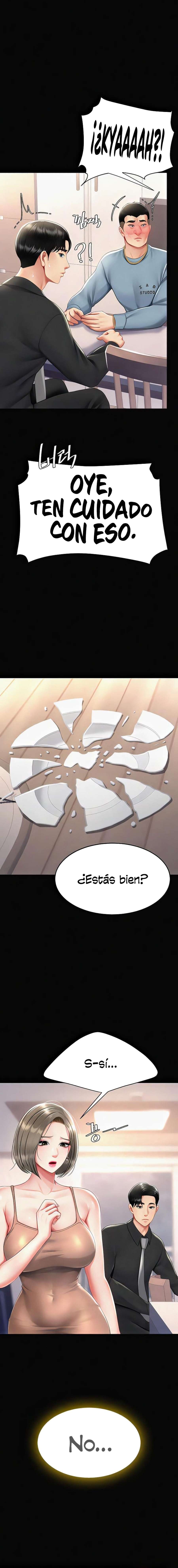 Me Comi a tu Madre Primero Capitulo 57 página 6