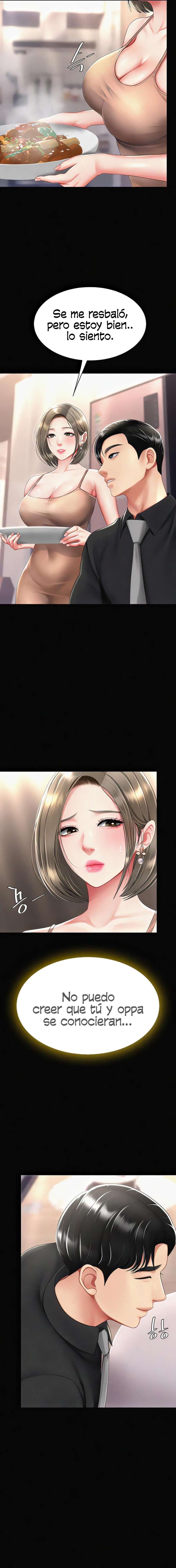 Me Comi a tu Madre Primero Capitulo 57 página 7
