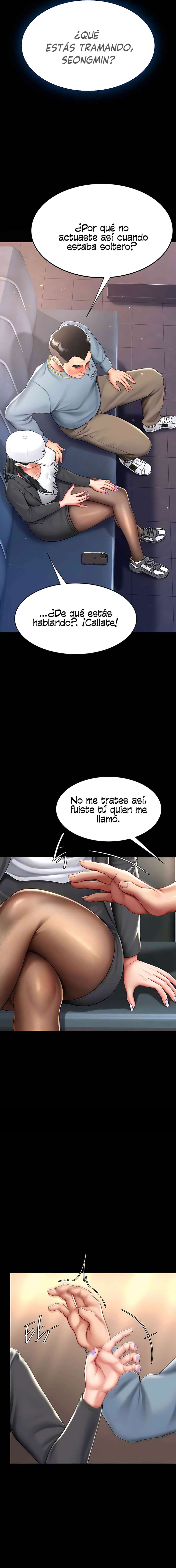 Me Comi a tu Madre Primero Capitulo 58 página 10