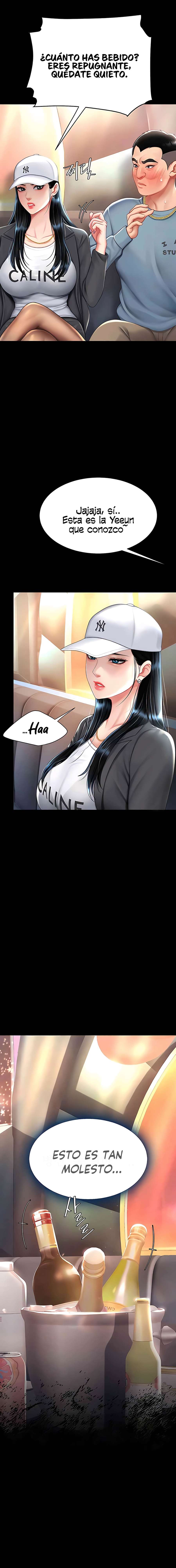Me Comi a tu Madre Primero Capitulo 58 página 11