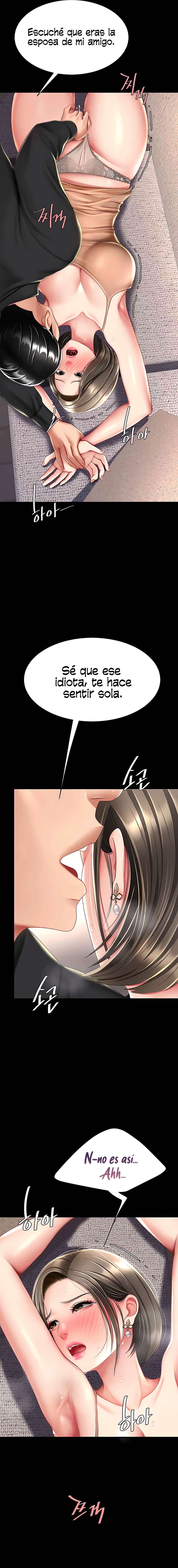 Me Comi a tu Madre Primero Capitulo 58 página 16