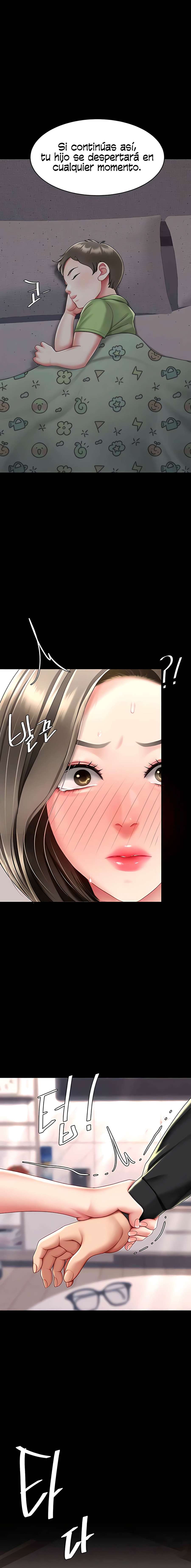Me Comi a tu Madre Primero Capitulo 58 página 18