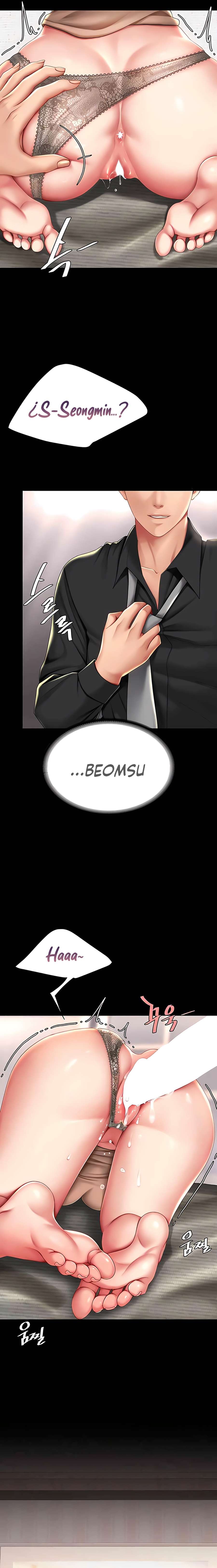 Me Comi a tu Madre Primero Capitulo 58 página 22