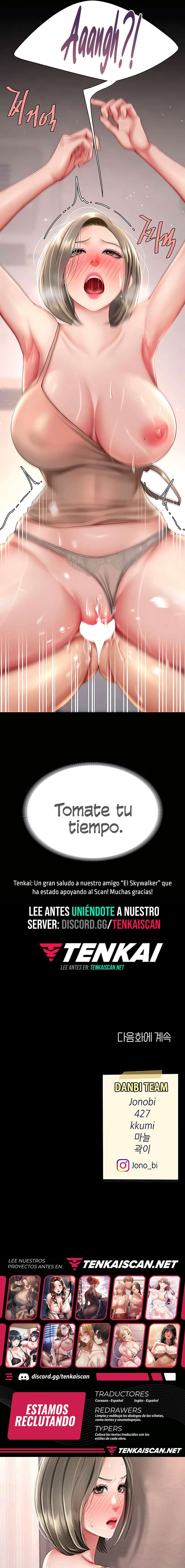 Me Comi a tu Madre Primero Capitulo 58 página 25