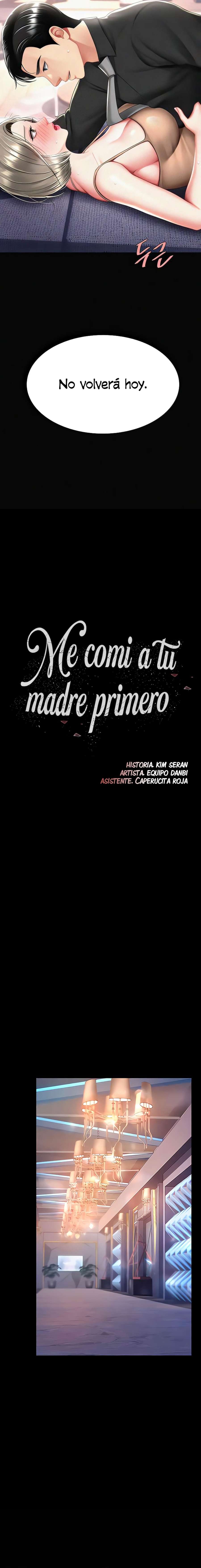Me Comi a tu Madre Primero Capitulo 58 página 3