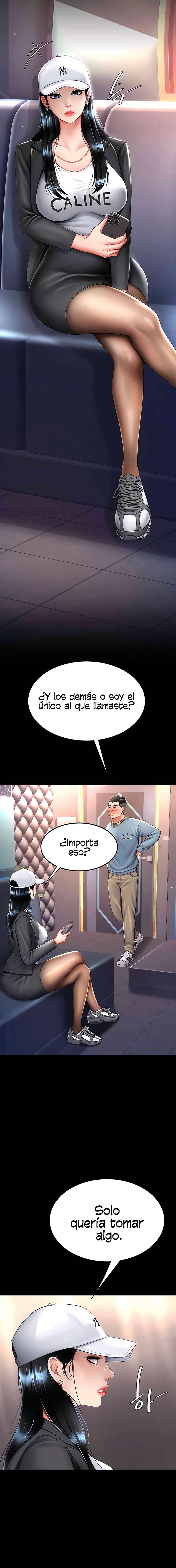Me Comi a tu Madre Primero Capitulo 58 página 5