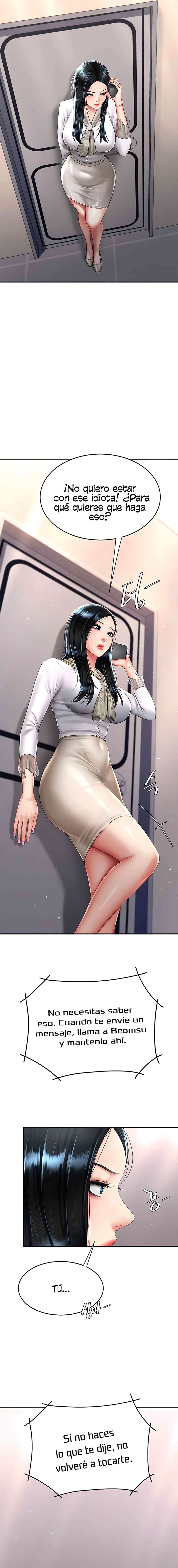 Me Comi a tu Madre Primero Capitulo 58 página 8