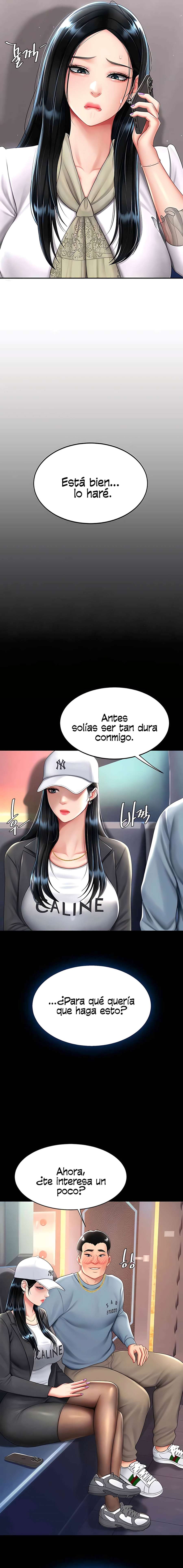 Me Comi a tu Madre Primero Capitulo 58 página 9
