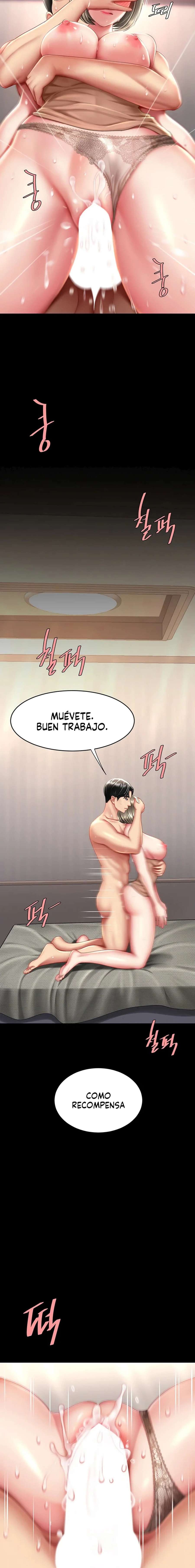 Me Comi a tu Madre Primero Capitulo 59 página 18