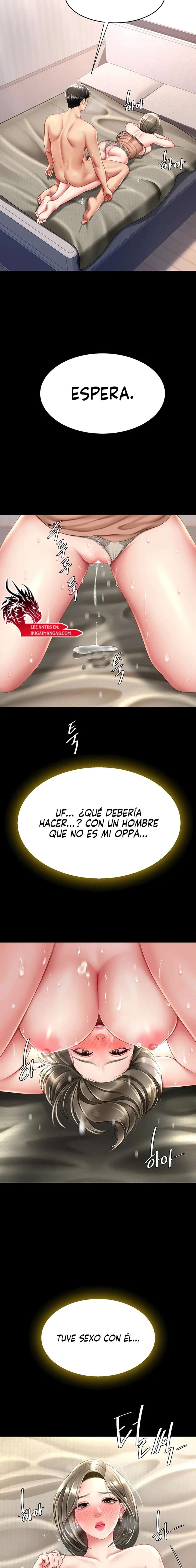 Me Comi a tu Madre Primero Capitulo 59 página 21