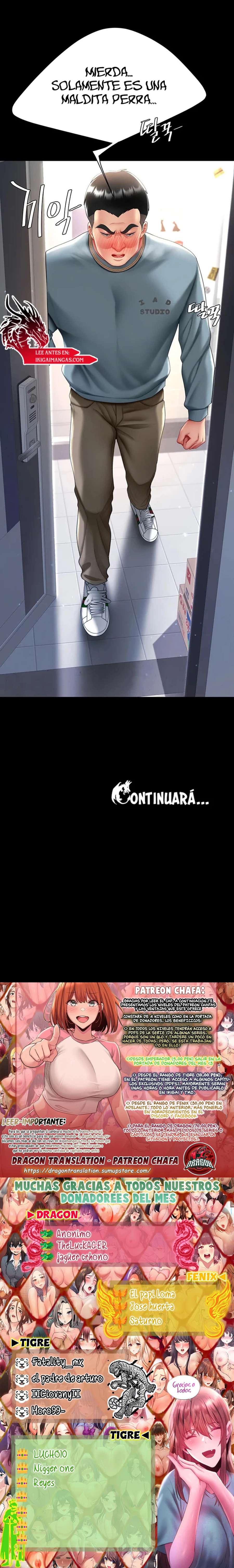 Me Comi a tu Madre Primero Capitulo 59 página 28