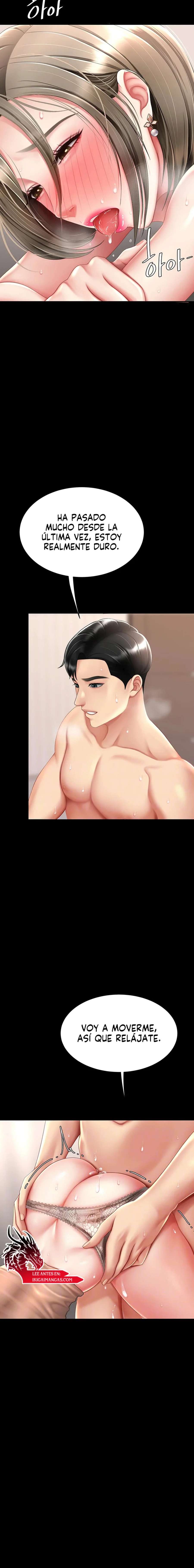 Me Comi a tu Madre Primero Capitulo 59 página 6