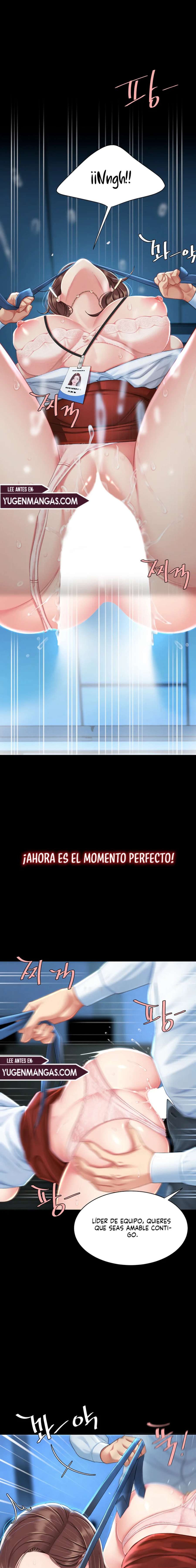 Me Comi a tu Madre Primero Capitulo 6 página 10