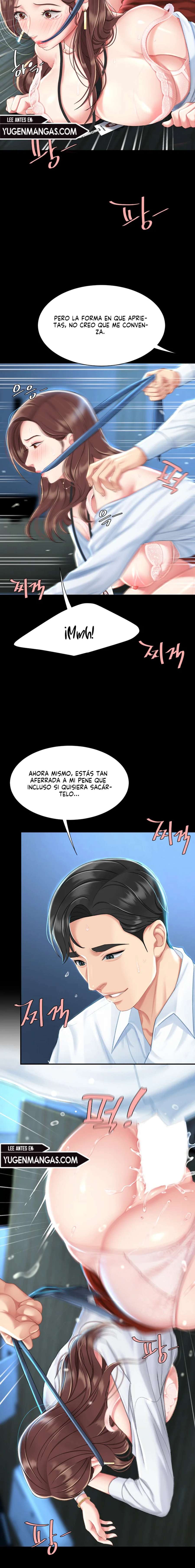 Me Comi a tu Madre Primero Capitulo 6 página 11