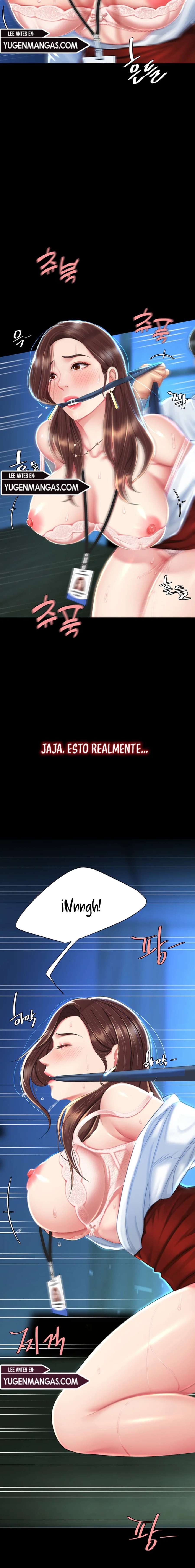 Me Comi a tu Madre Primero Capitulo 6 página 13