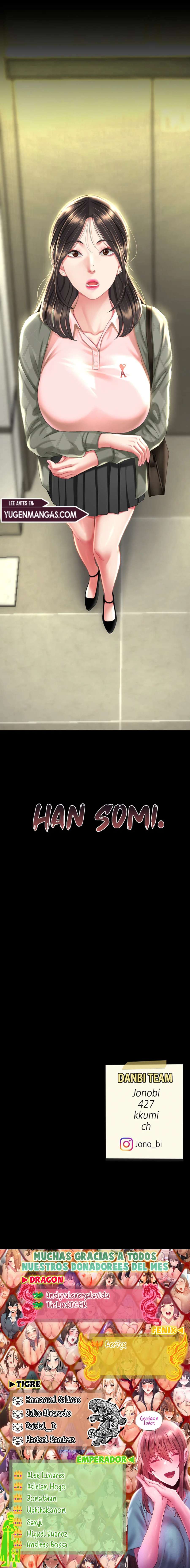 Me Comi a tu Madre Primero Capitulo 6 página 28