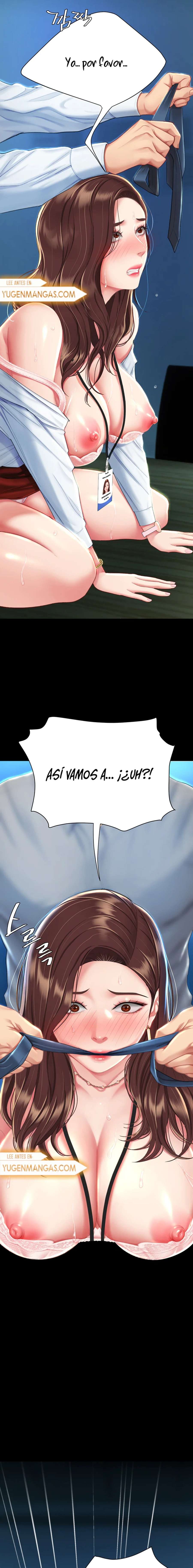Me Comi a tu Madre Primero Capitulo 6 página 8