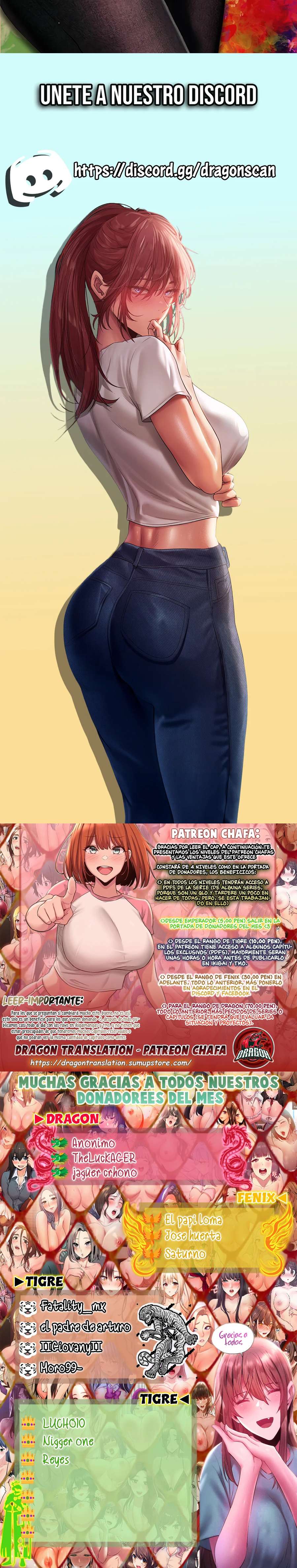 Me Comi a tu Madre Primero Capitulo 60 página 28