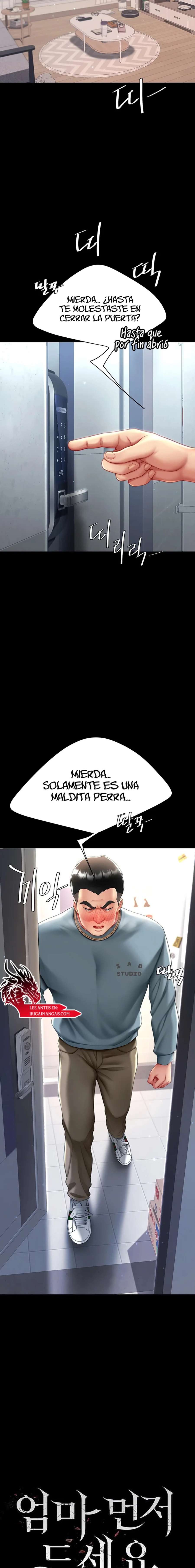 Me Comi a tu Madre Primero Capitulo 60 página 3