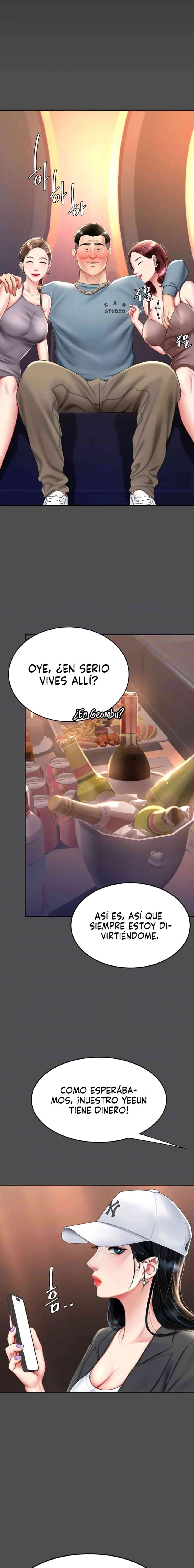 Me Comi a tu Madre Primero Capitulo 60 página 5