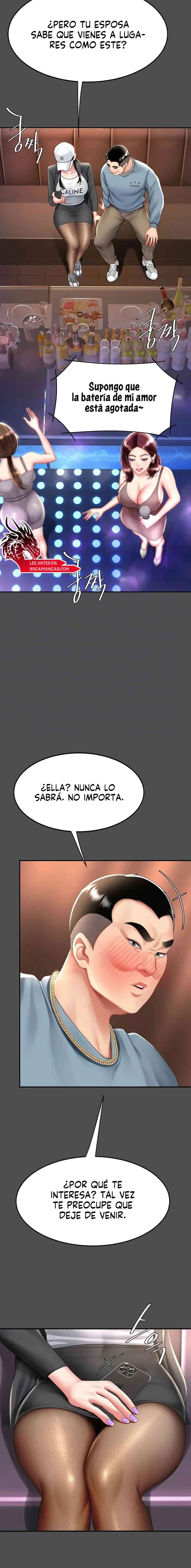 Me Comi a tu Madre Primero Capitulo 60 página 6