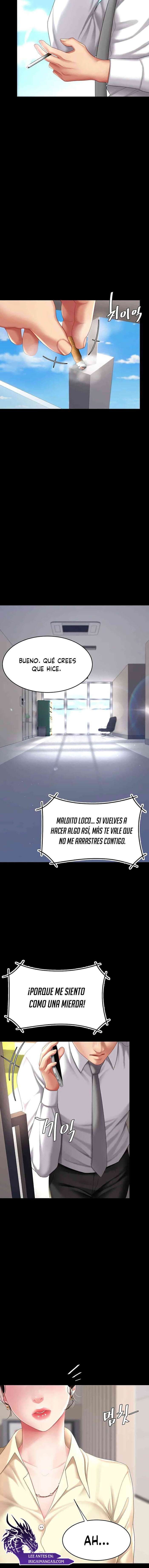 Me Comi a tu Madre Primero Capitulo 61 página 18
