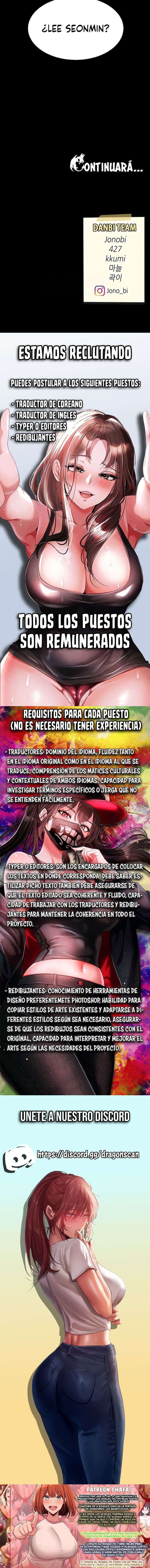 Me Comi a tu Madre Primero Capitulo 61 página 22