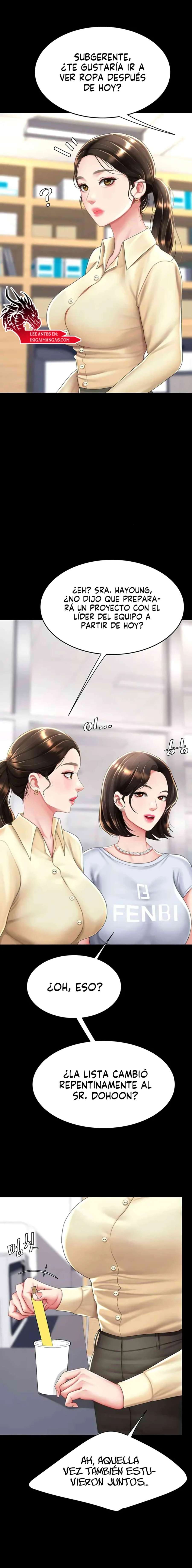 Me Comi a tu Madre Primero Capitulo 62 página 10