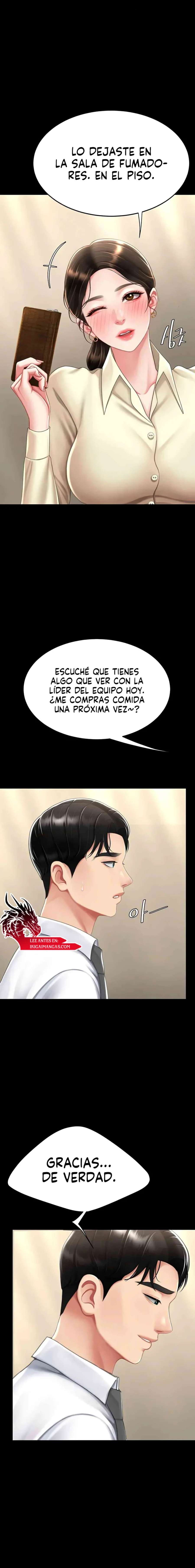 Me Comi a tu Madre Primero Capitulo 62 página 15