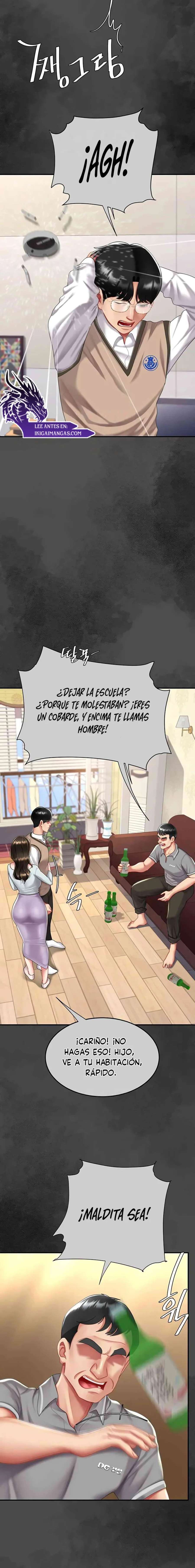 Me Comi a tu Madre Primero Capitulo 62 página 21