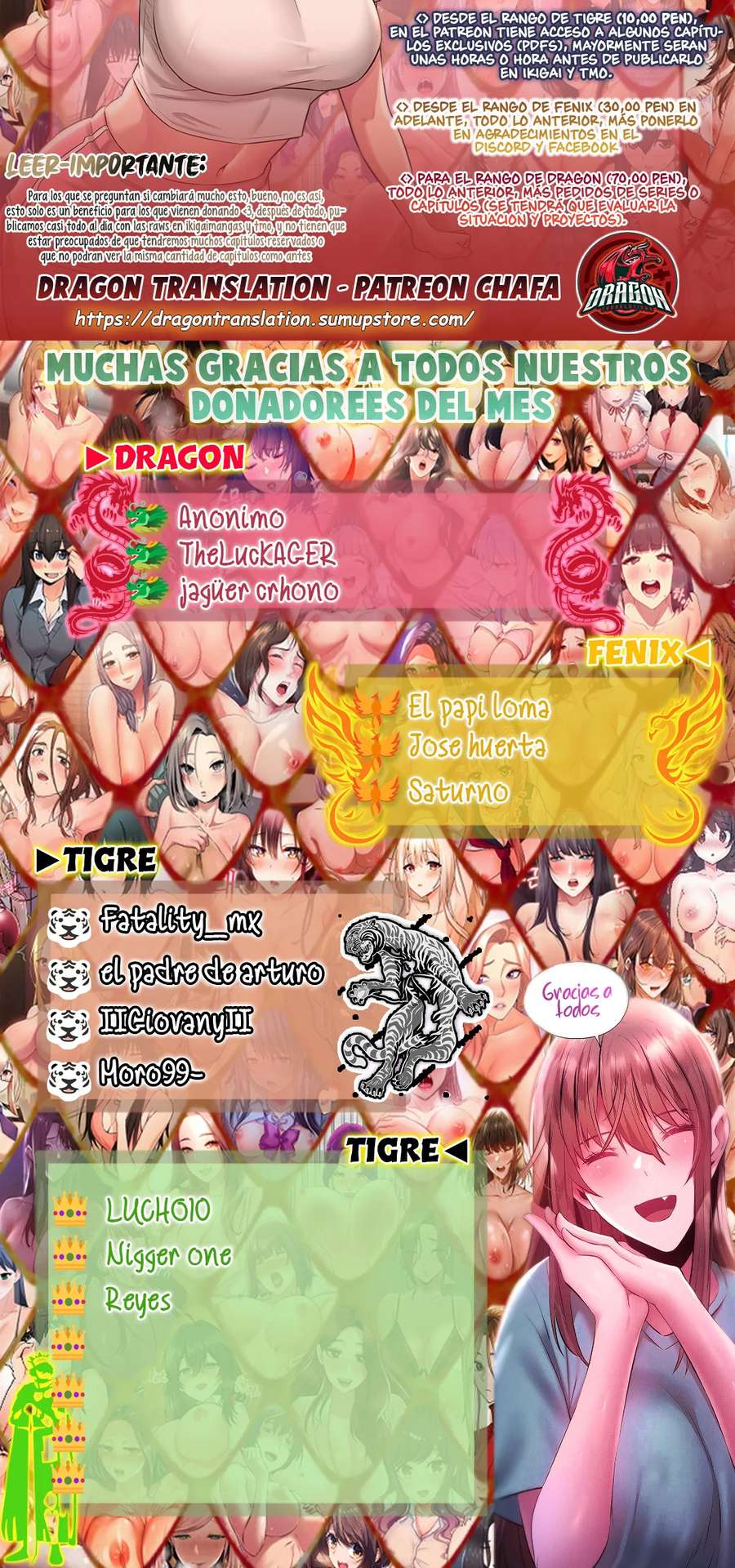 Me Comi a tu Madre Primero Capitulo 62 página 30